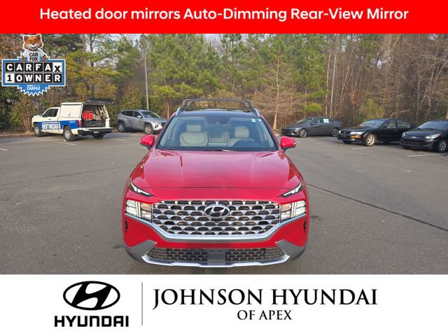 Certified 2023 Hyundai Santa Fe SEL w/ Premium Package image 11