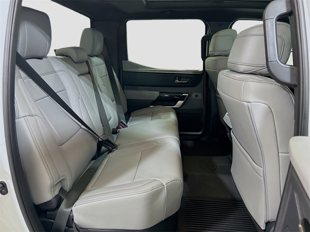 New 2026 Toyota Tundra Limited image 25