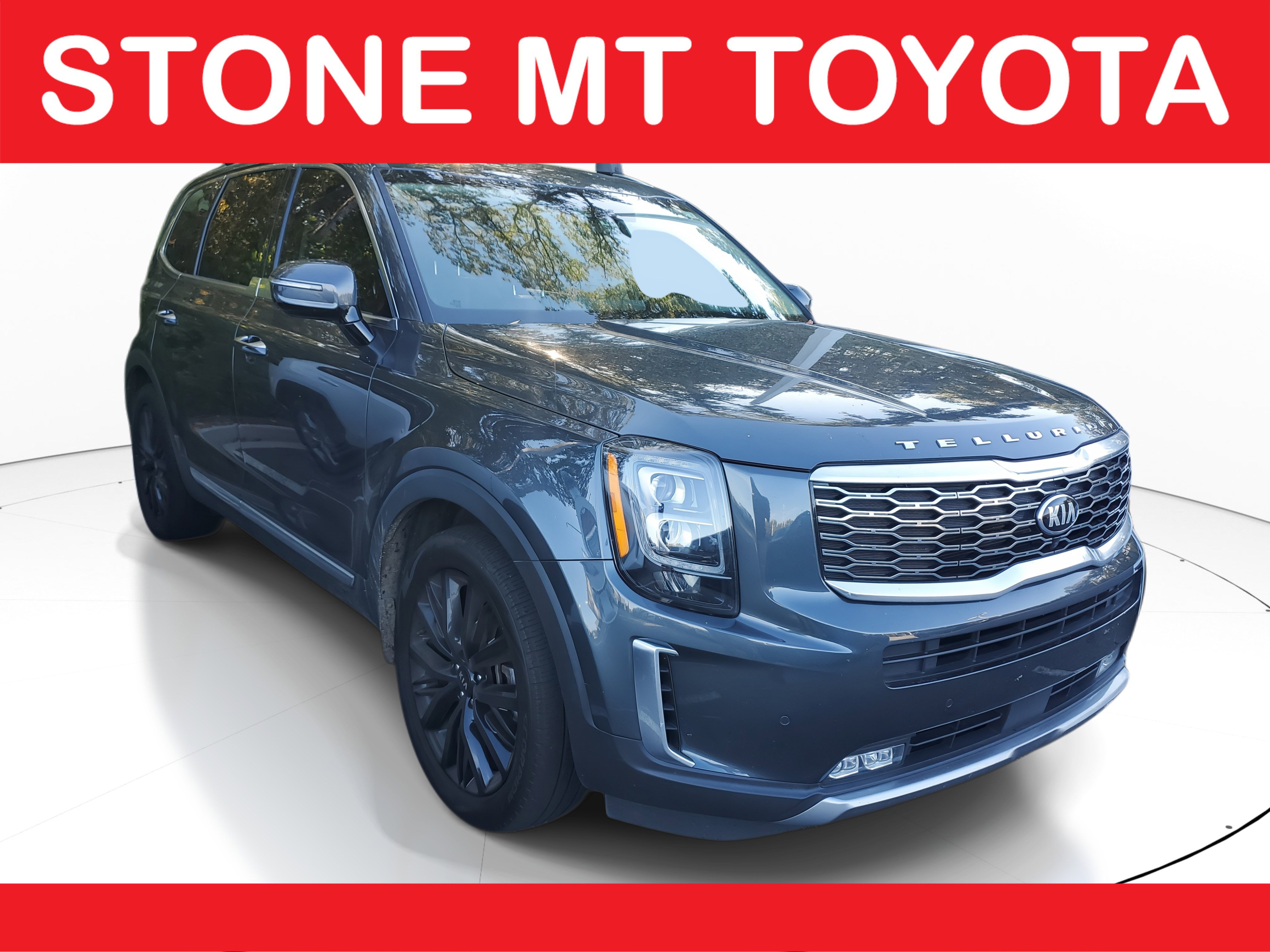 Used 2020 Kia Telluride SX w/ SX Prestige Package