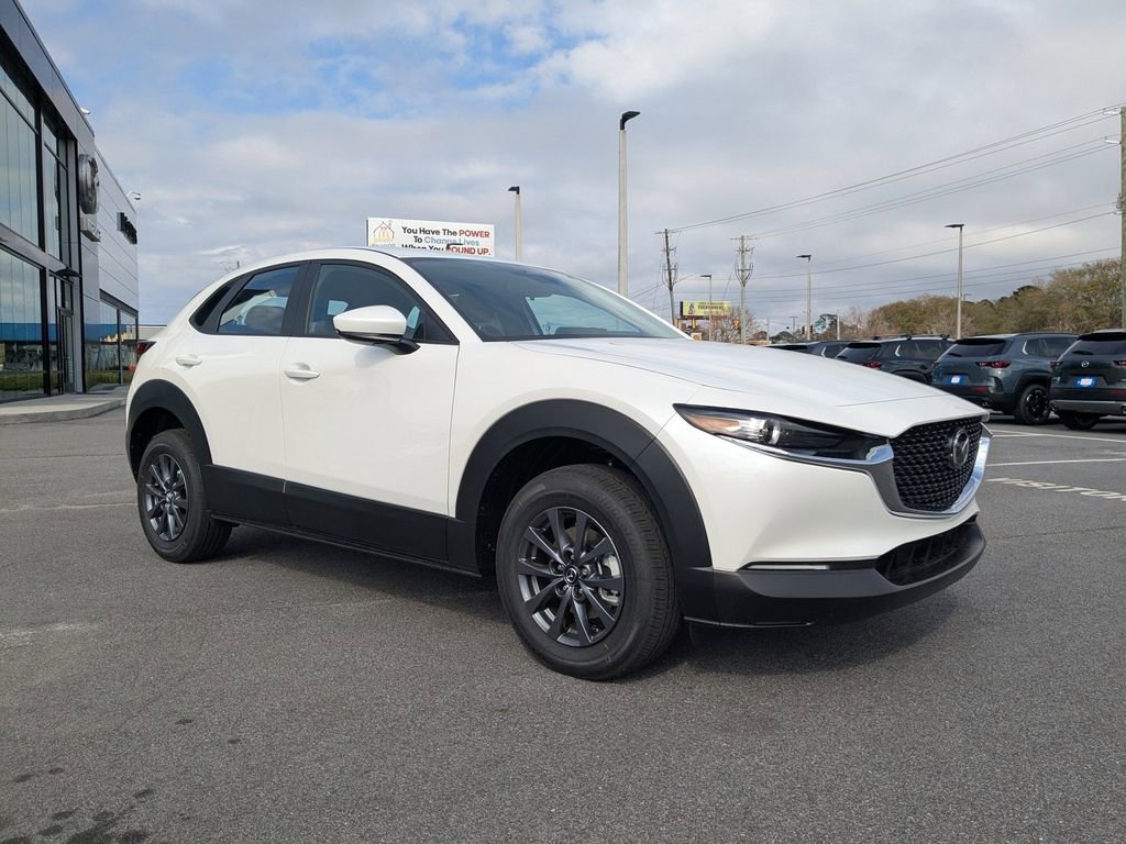 New 2026 MAZDA CX-30 AWD 2.5 S image 3