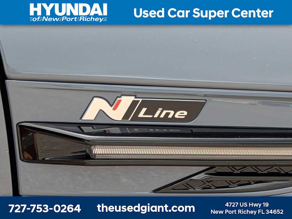 Used 2024 Hyundai Sonata N Line FWD image 12