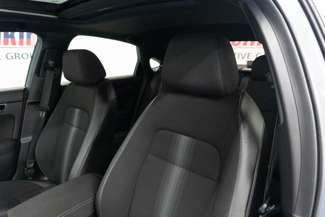 Certified 2025 Honda Civic Sport image 16