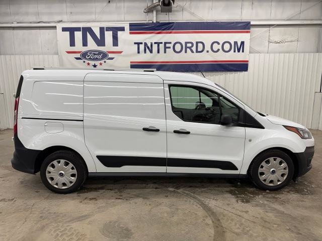 Certified 2022 Ford Transit Connect XL w/ CNG/LPG Engine Prep Package