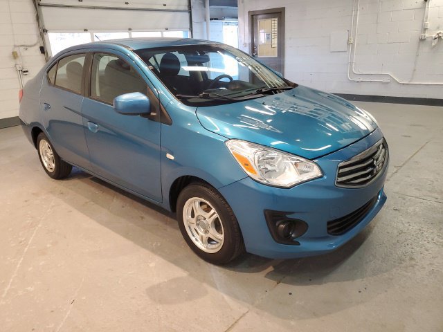 Used 2018 Mitsubishi Mirage G4 ES FWD image 9