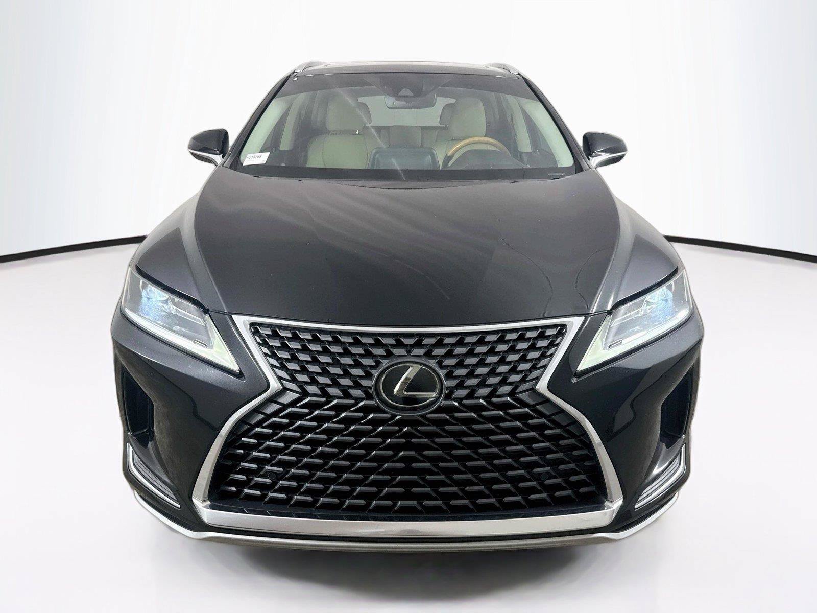 Used 2021 Lexus RX 350 FWD w/ Premium Package image 8