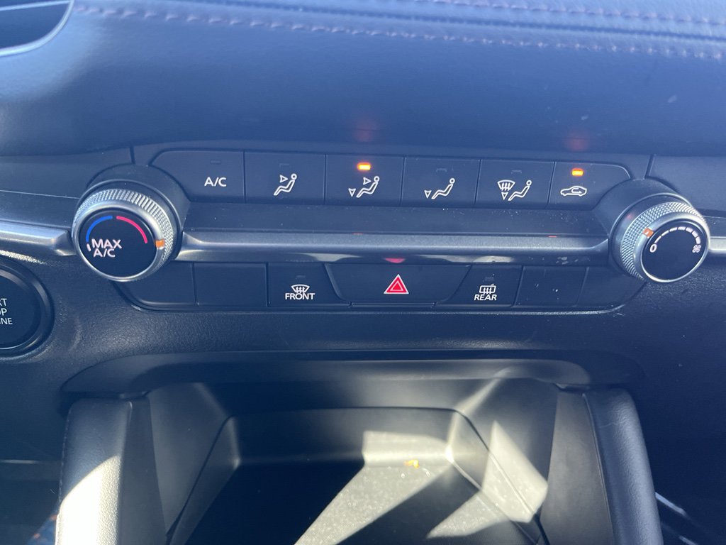 Certified 2025 MAZDA MAZDA3 s image 15