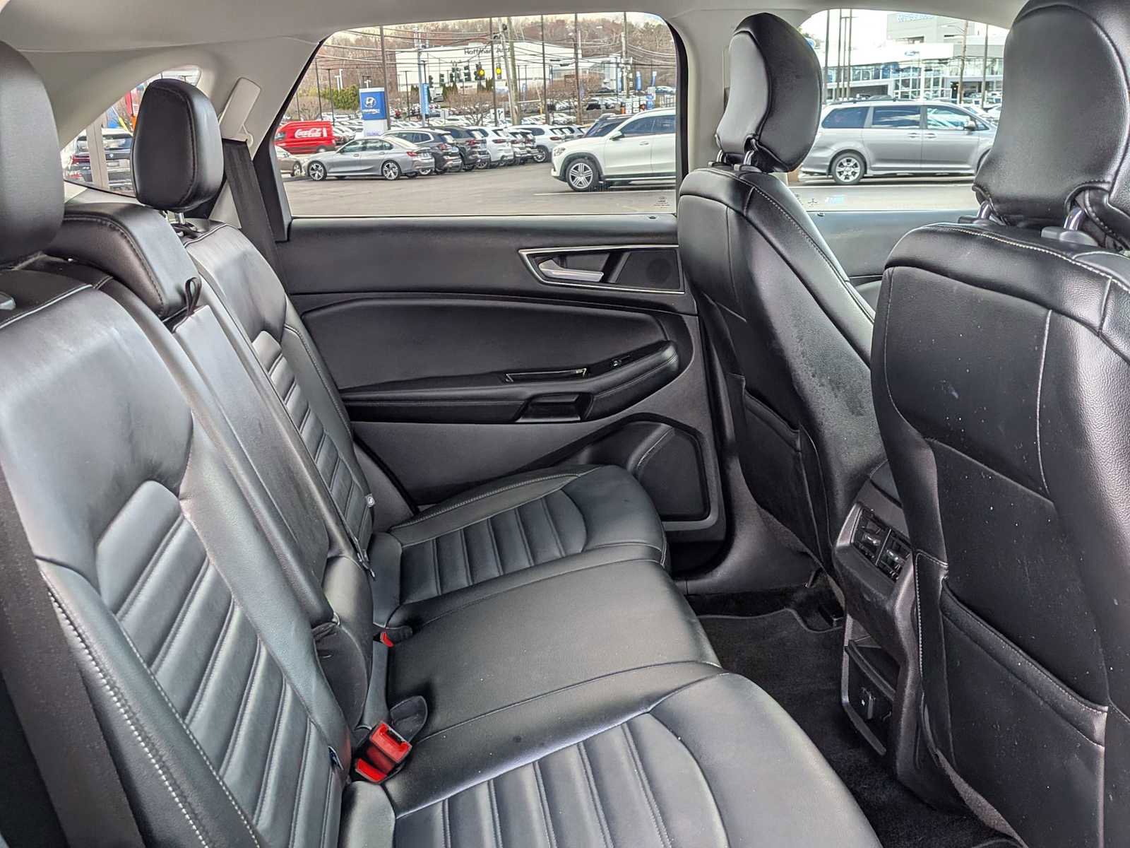 Used 2015 Ford Edge SEL w/ Equipment Group 201A image 21