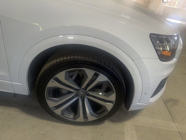 Used 2019 Audi Q8 Prestige image 4
