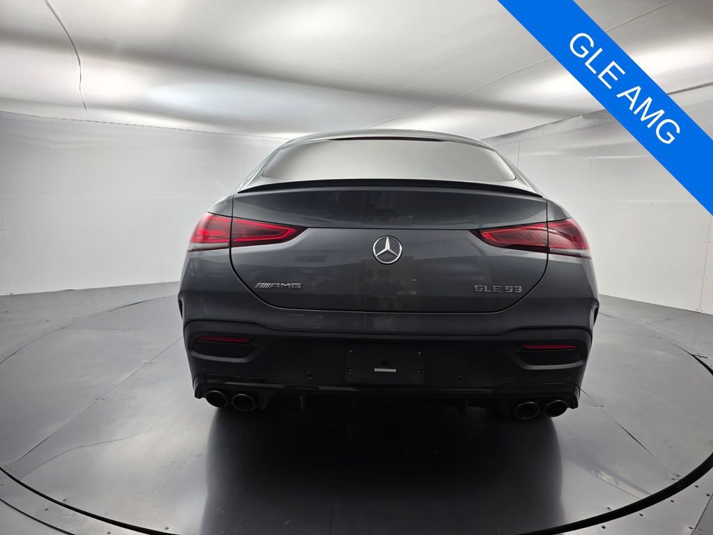 Used 2023 Mercedes-Benz GLE 53 AMG 4MATIC Coupe image 5