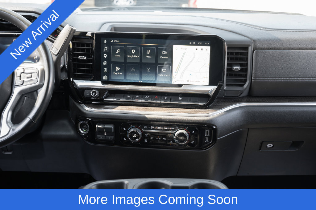 Used 2025 Chevrolet Silverado 1500 LT RWD image 32