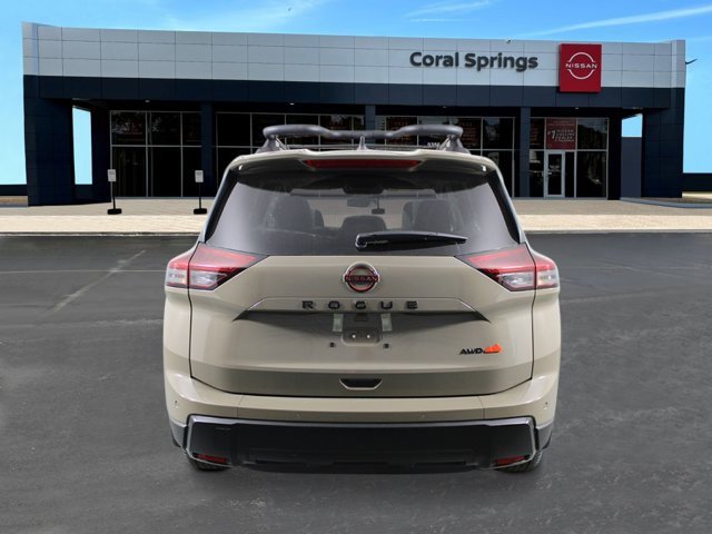 New 2026 Nissan Rogue Rock Creek w/ Rock Creek Premium Package image 4