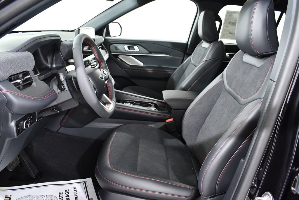 New 2026 Ford Explorer ST w/ Sun And Sound Package AWD/4WD image 6
