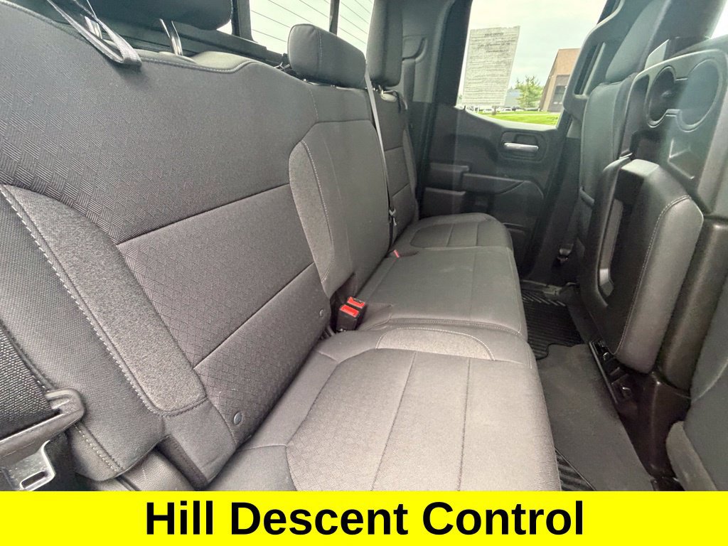Used 2019 Chevrolet Silverado 1500 LT w/ All-Star Edition AWD/4WD image 38