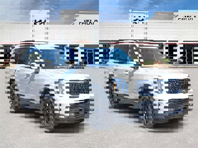 New 2025 Kia Telluride SX Prestige X-Pro