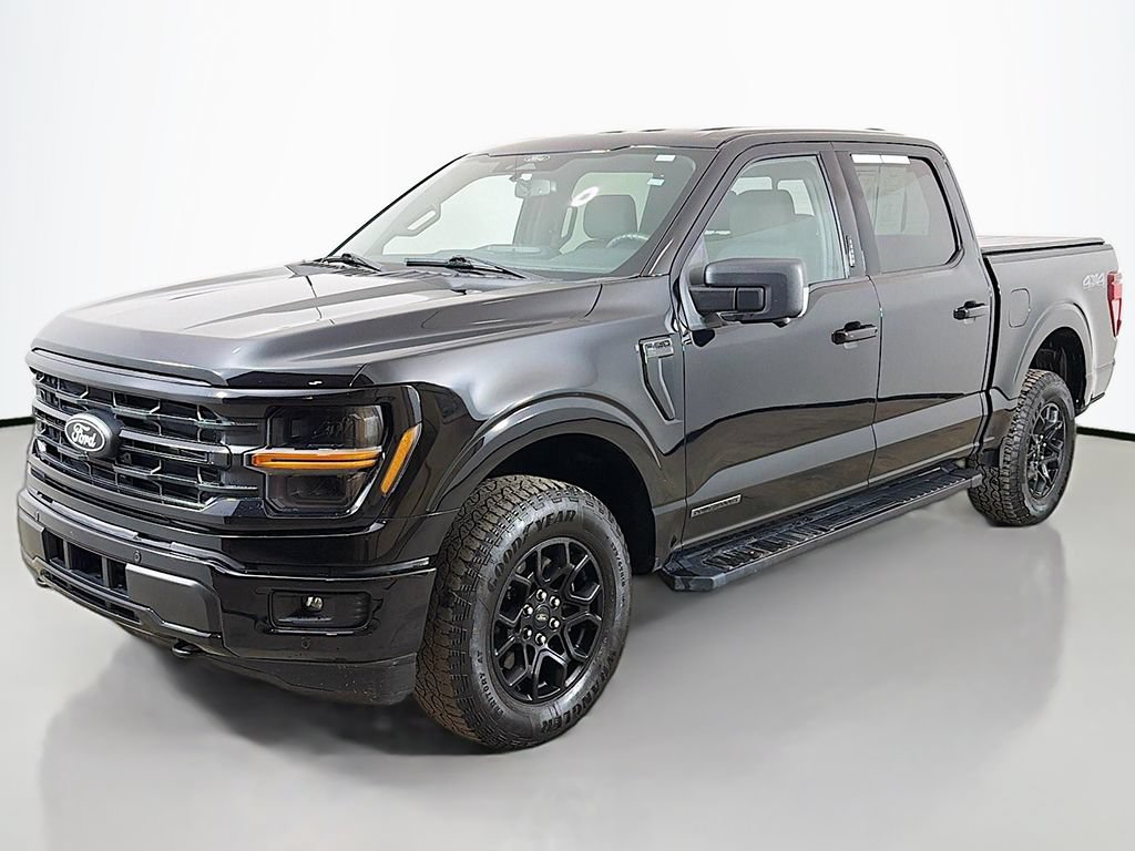 Certified 2024 Ford F150 XLT w/ Equipment Group 302A MID AWD/4WD image 8