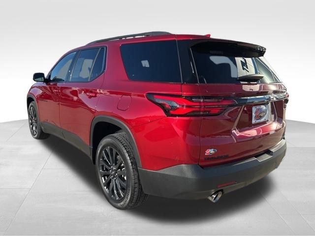 Certified 2023 Chevrolet Traverse RS image 6