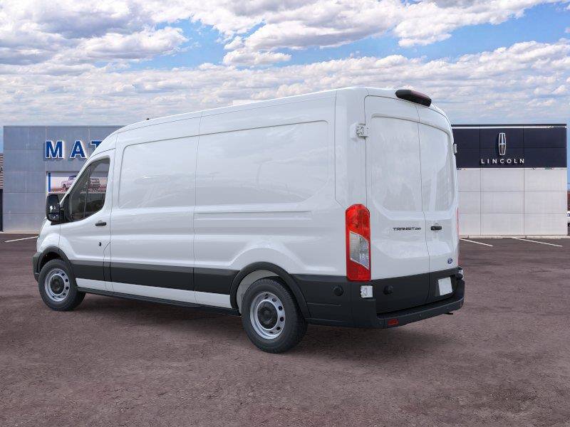 New 2026 Ford Transit 250 148 Medium Roof RWD image 4