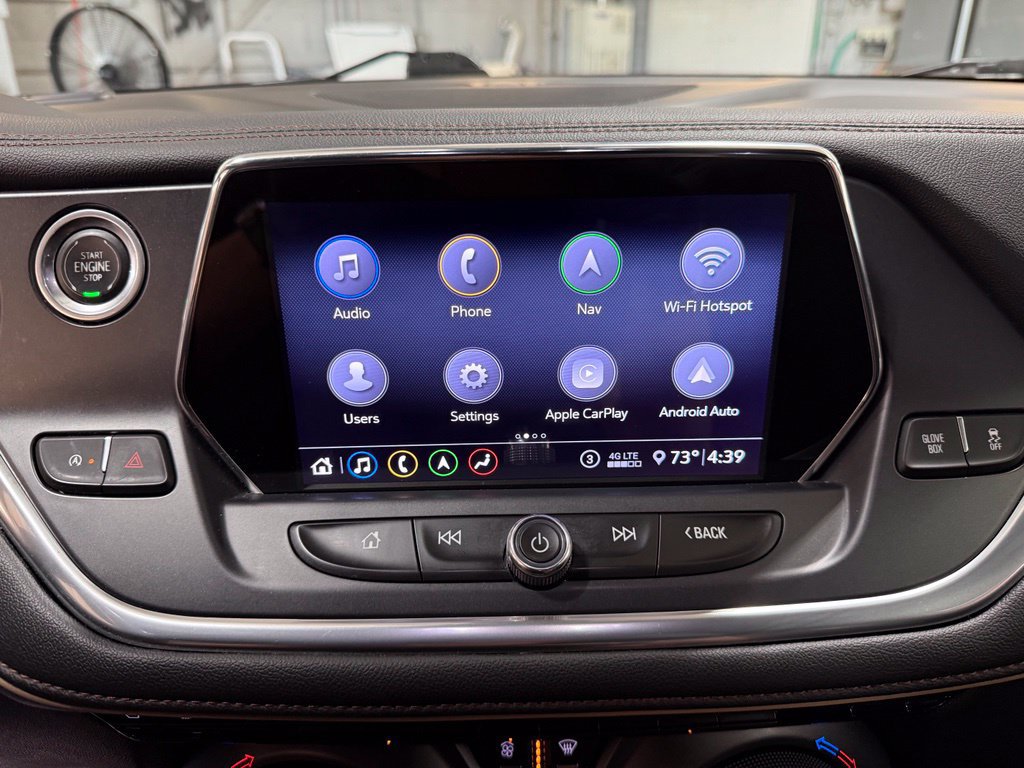 Used 2020 Chevrolet Blazer Premier w/ Driver Confidence II Package AWD/4WD image 10