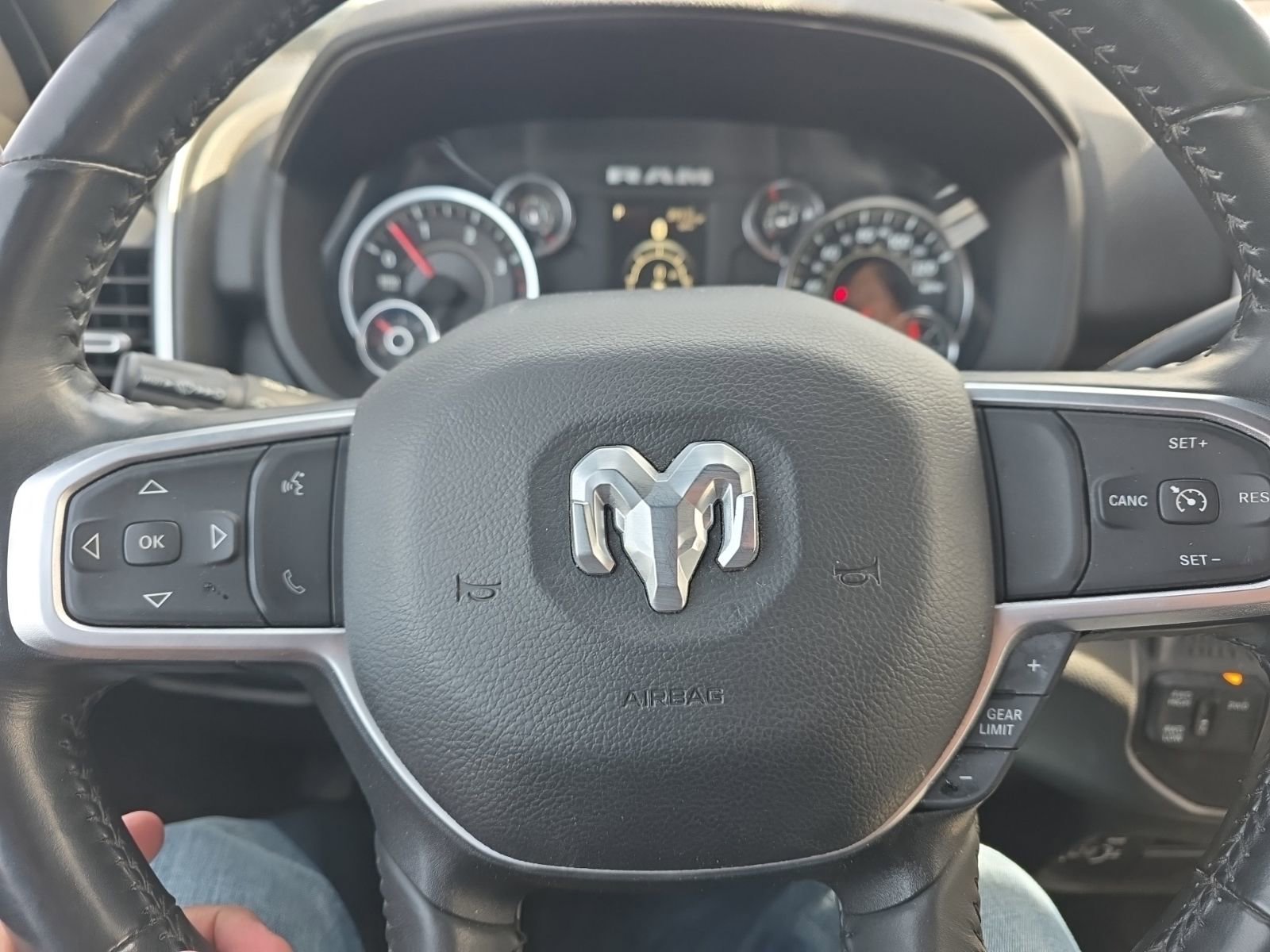 Used 2024 RAM 2500 Big Horn image 14