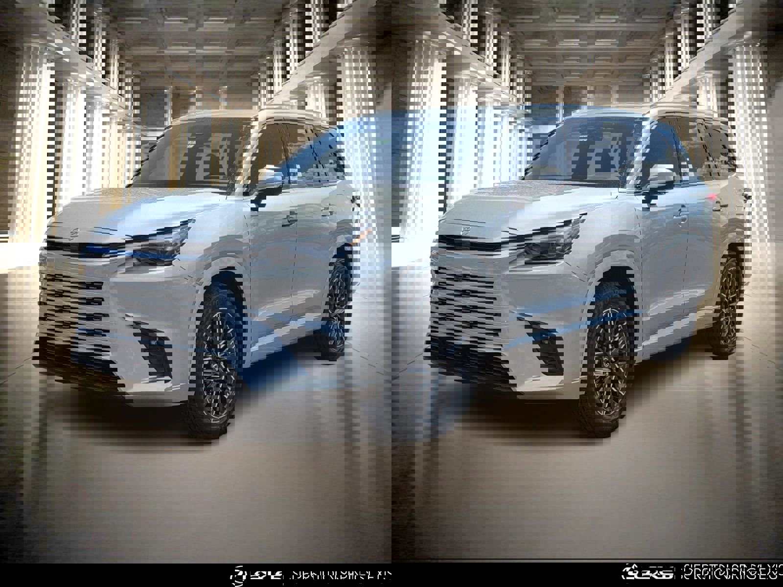 New 2026 Lexus TX 350 AWD image 8