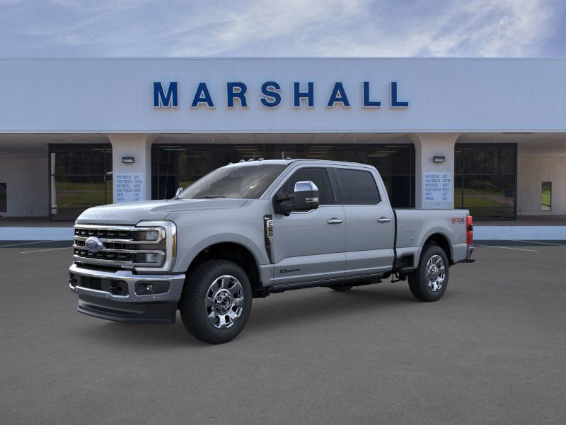 New 2026 Ford F250 King Ranch video 1
