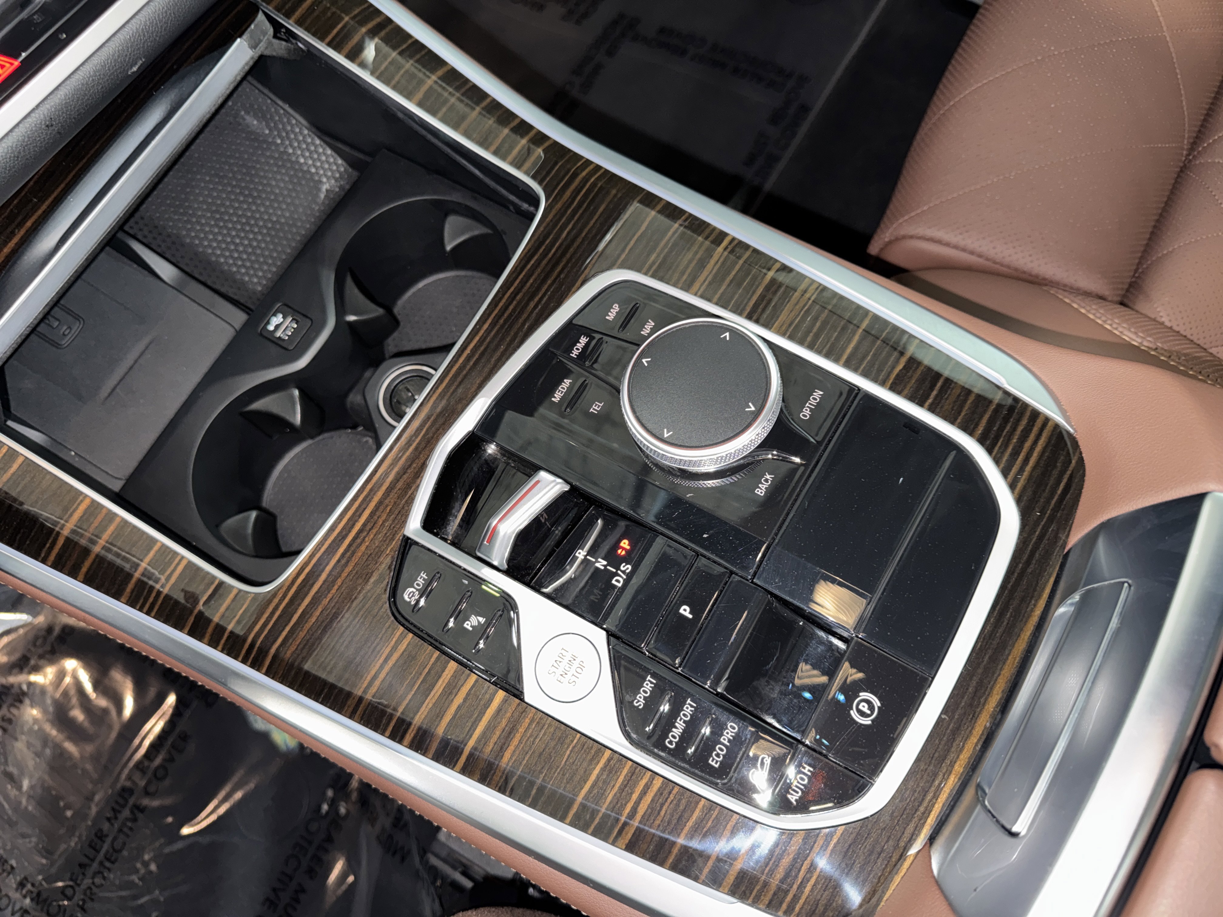 Used 2026 BMW X5 xDrive40i w/ Climate Comfort Package image 28