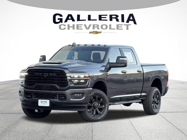 Used 2025 RAM 2500 Laramie w/ Night Edition image 2
