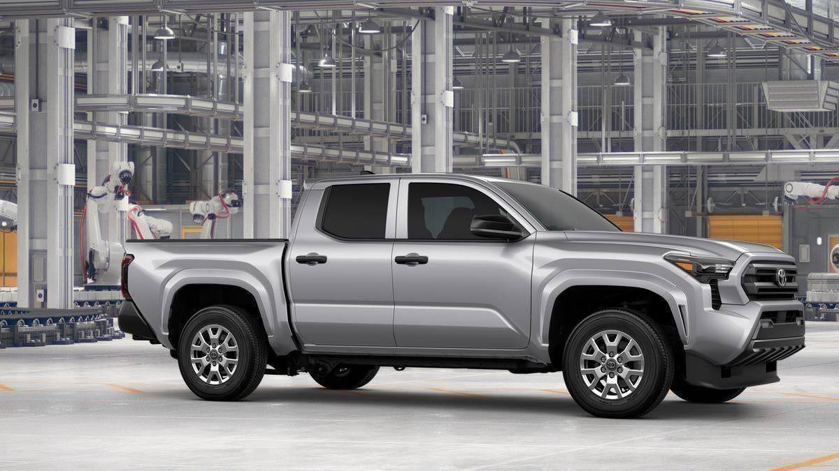 New 2026 Toyota Tacoma SR RWD image 72