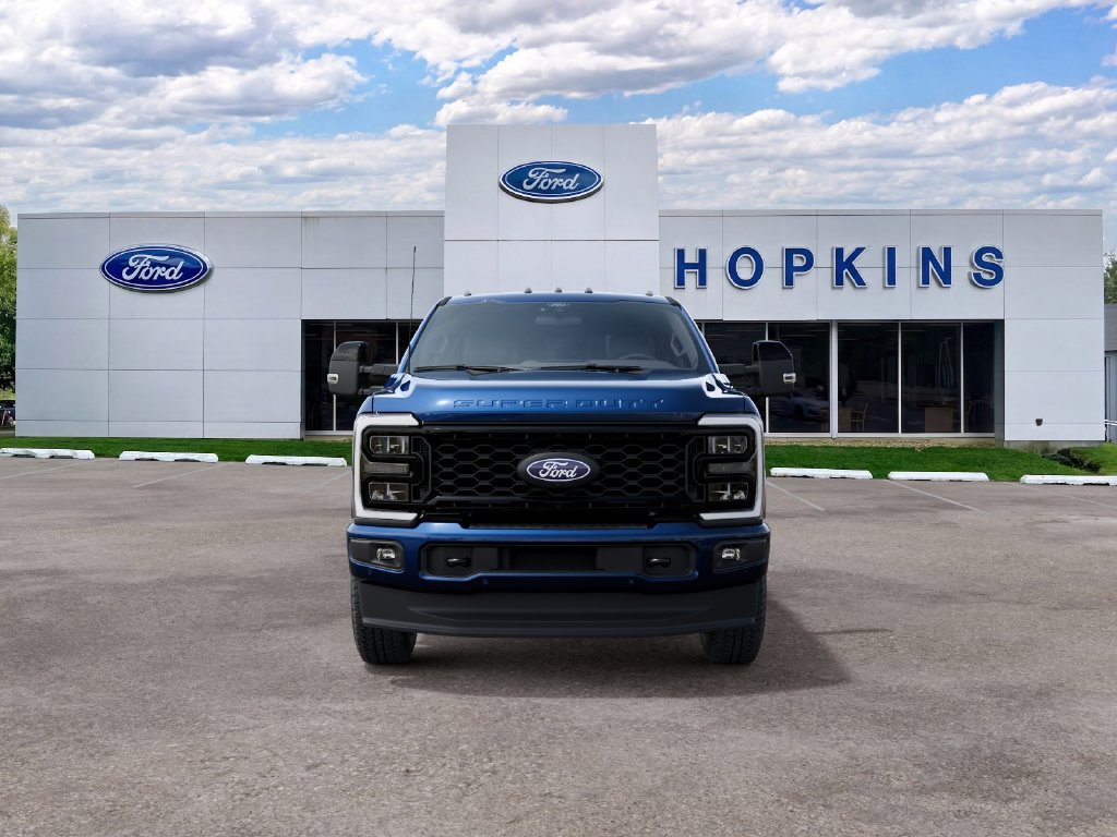 New 2027 Ford F250 Lariat AWD/4WD image 3