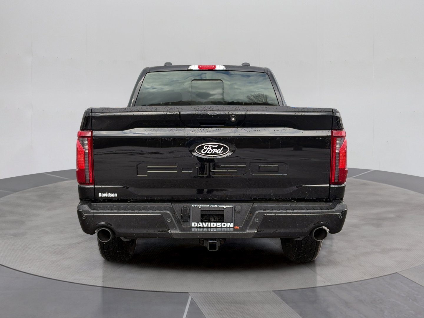 Used 2026 Ford F150 XLT w/ Equipment Group 302A MID AWD/4WD image 8