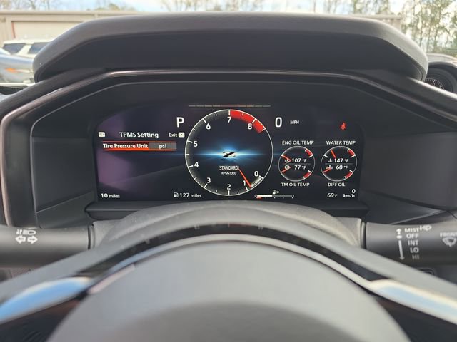New 2026 Nissan Z Performance w/ Floor Mat Package image 18