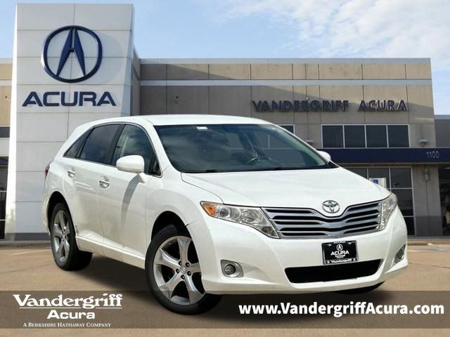 Used 2009 Toyota Venza for Sale - Kelley Blue Book