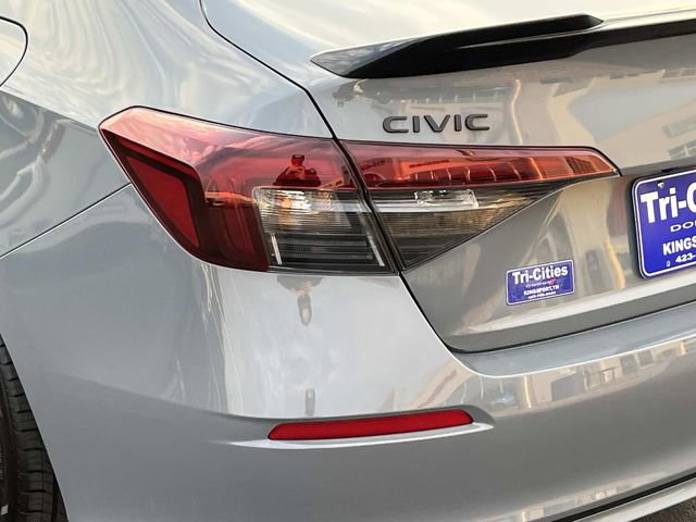 Used 2025 Honda Civic Si image 5