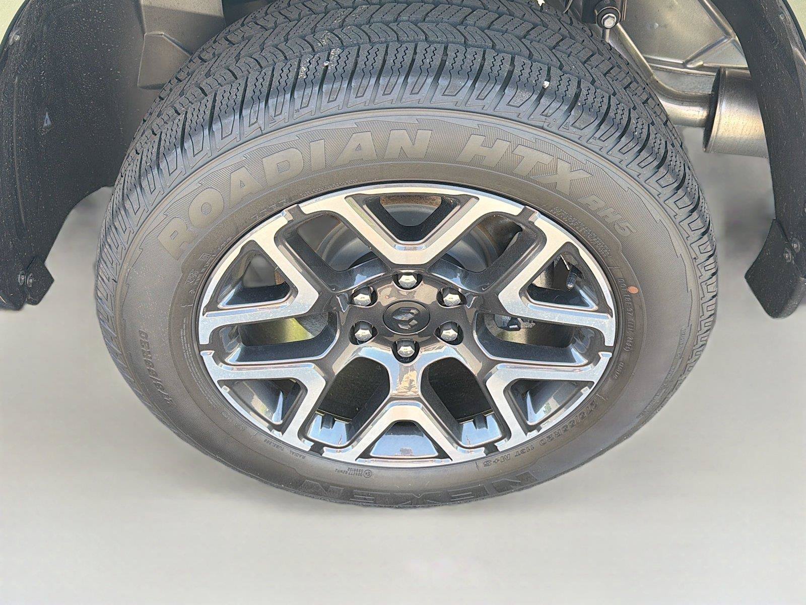 New 2026 RAM 1500 Laramie AWD/4WD image 35