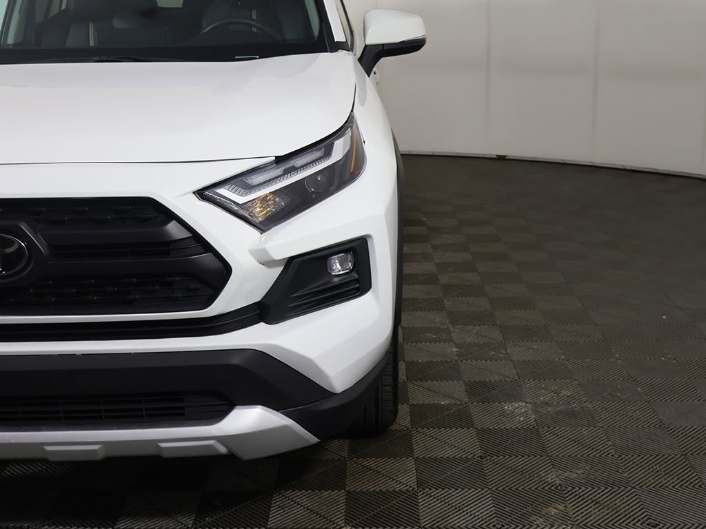Used 2024 Toyota RAV4 Adventure image 12