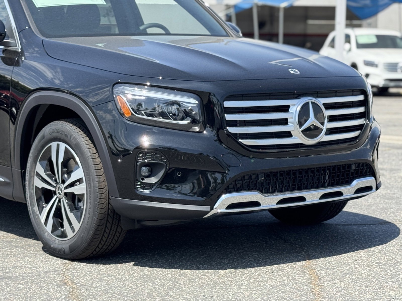 New 2026 Mercedes-Benz GLB 250 image 3