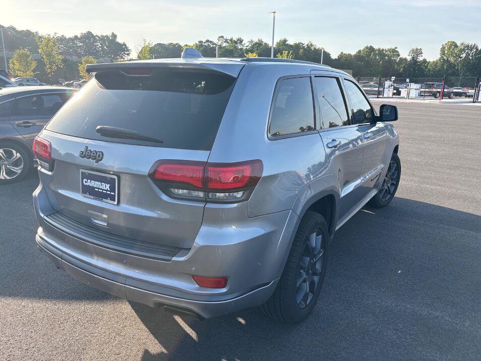 Used 2021 Jeep Grand Cherokee High Altitude RWD image 3