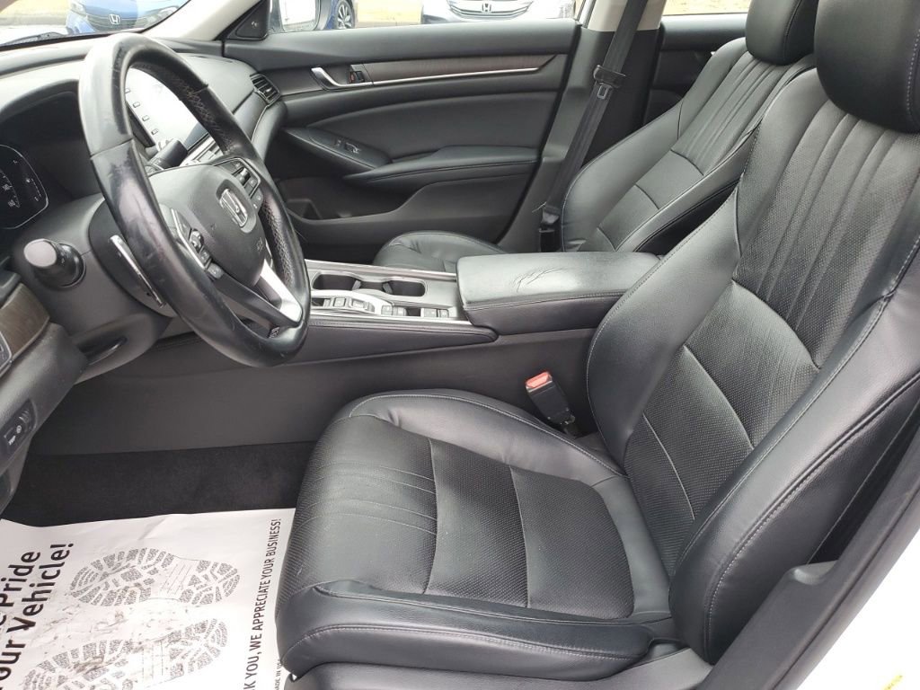 Used 2018 Honda Accord EX-L image 28