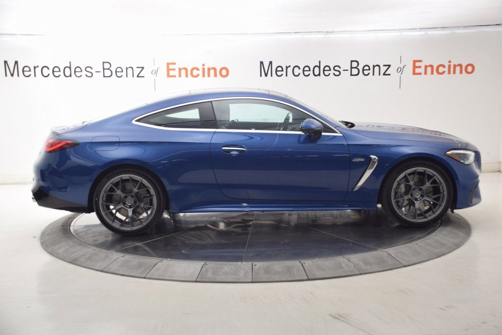 New 2026 Mercedes-Benz CLE 53 AMG 4MATIC Coupe image 7