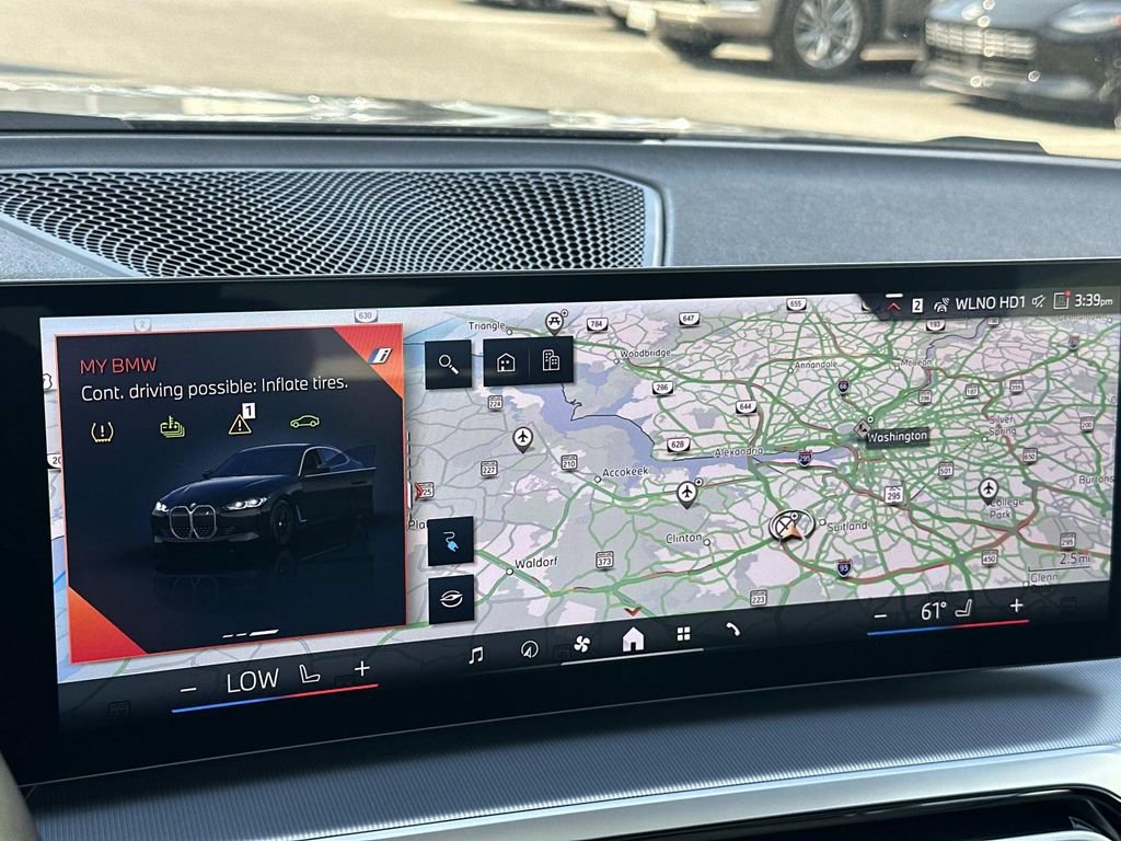 Used 2024 BMW i4 eDrive35 w/ Premium Package image 11