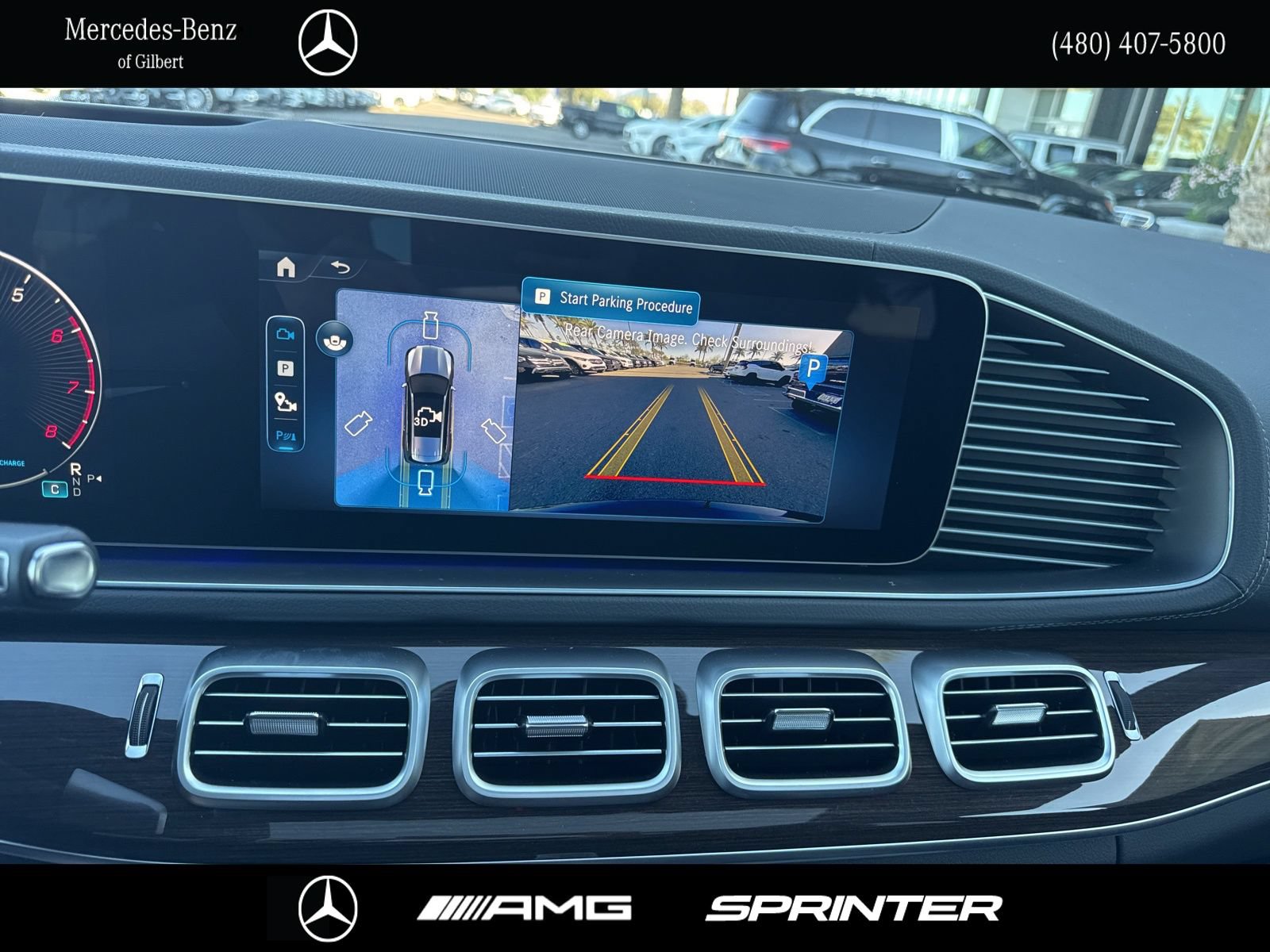New 2026 Mercedes-Benz GLS 450 4MATIC image 24