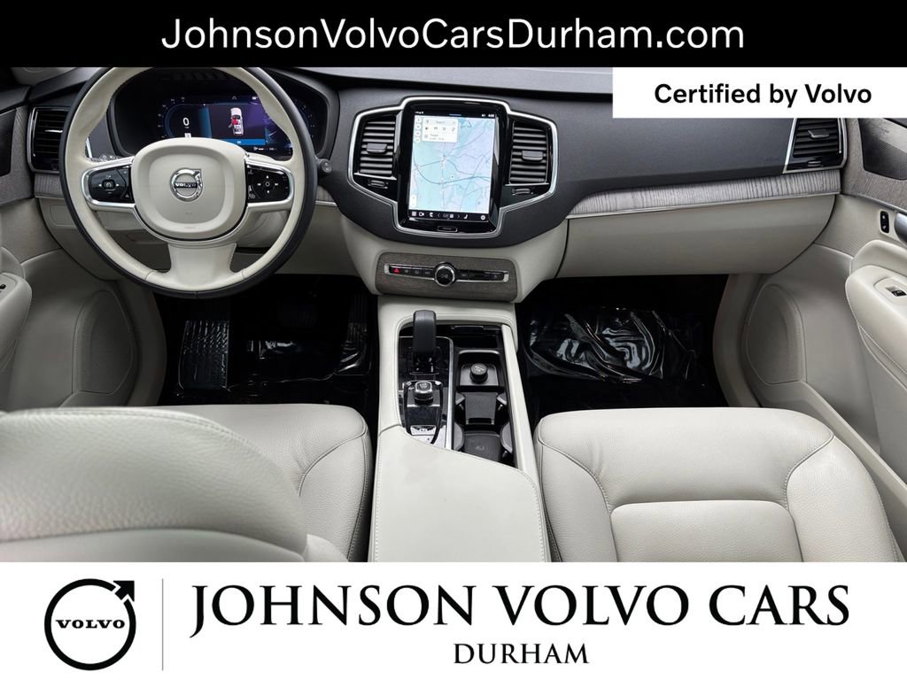 Certified 2024 Volvo XC90 B6 Plus w/ Protection Package image 8