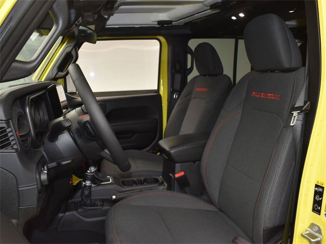 Used 2024 Jeep Wrangler Unlimited Rubicon image 9