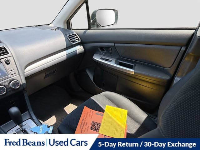 Used 2015 Subaru Impreza 2.0i AWD/4WD image 28