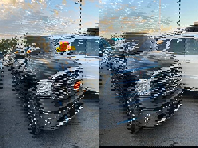 Used 2016 RAM 1500 Big Horn image 18