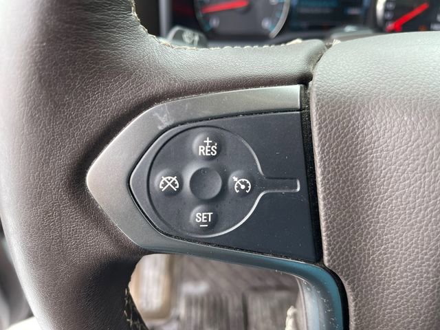 Used 2018 Chevrolet Silverado 1500 LTZ w/ Sport Package image 28