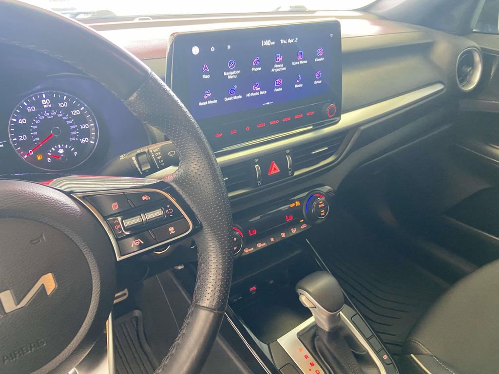 Used 2023 Kia Forte GT-Line w/ GT-Line Technology Package image 22