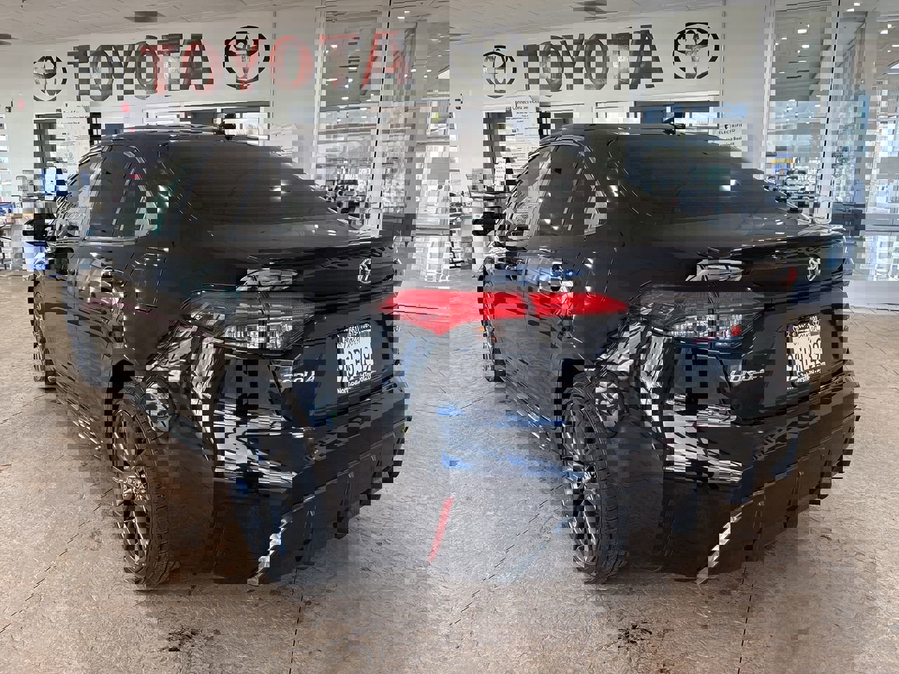 Certified 2023 Toyota Corolla XSE image 8