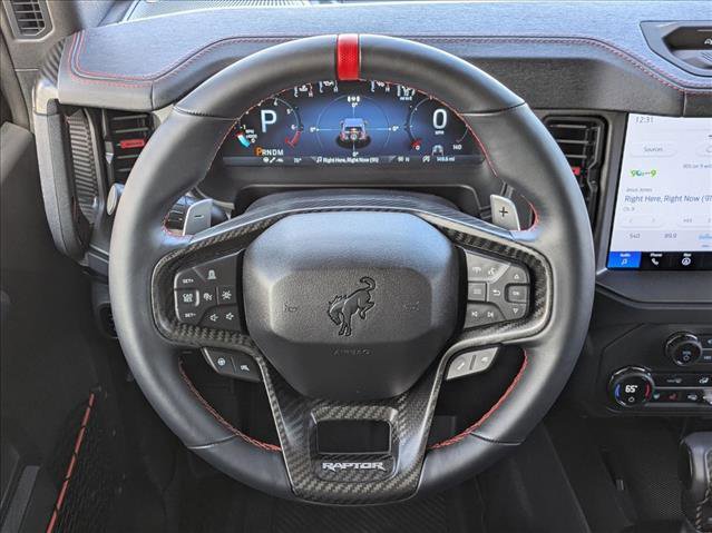 New 2025 Ford Bronco Raptor image 10