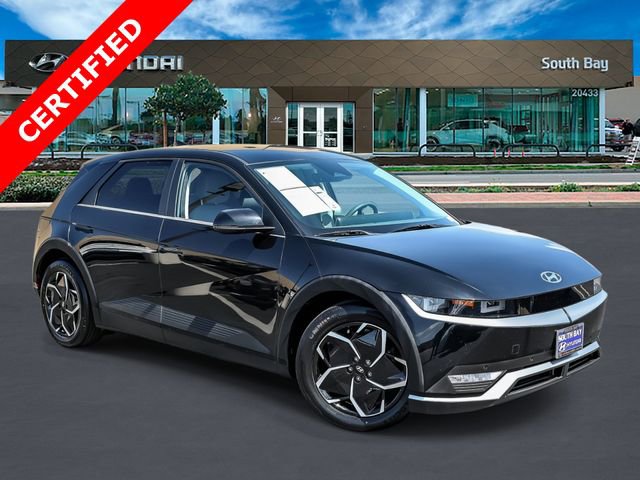 Certified 2024 Hyundai Ioniq 5 SEL RWD image 1